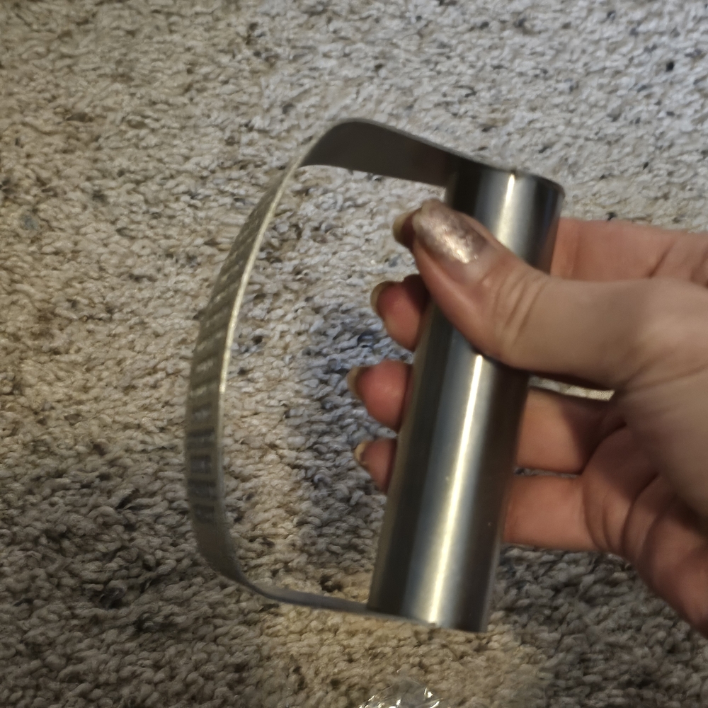 Stainless Steel Pastry Cutter